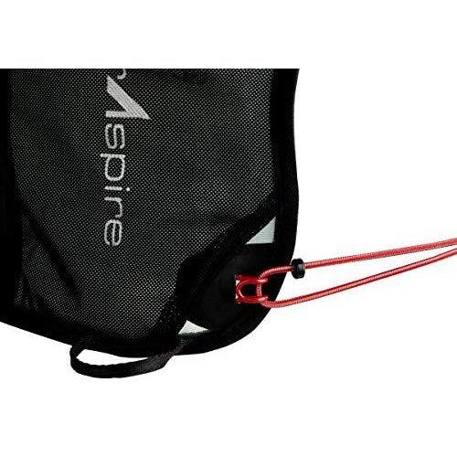 Ultraspire Momentum 2.0 Hydration Pack - Minimalist 6 Liter Vest w/Fluid Capacity 4 x 550 mL UltraFlask (Sold Separately)