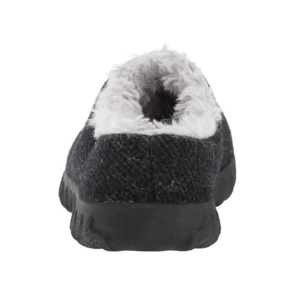 Bogs Women's B-Moc Faux Fur Slipper