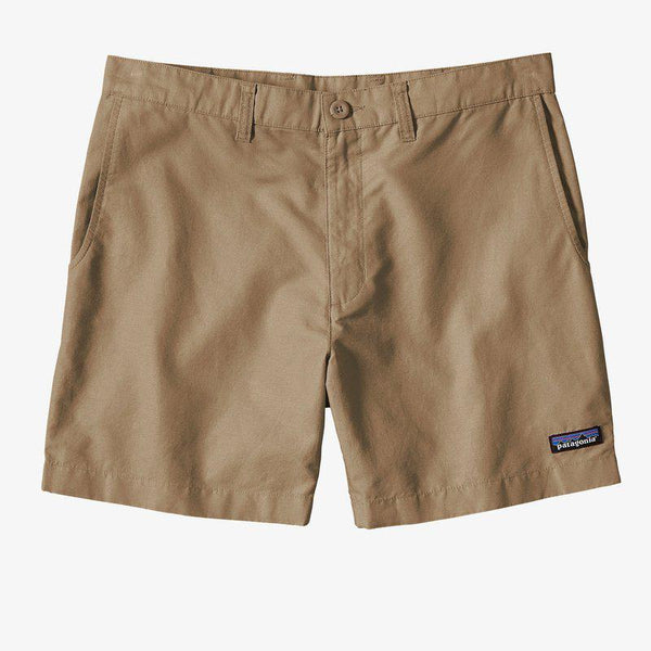 Patagonia Men's Lightweight All-Wear Hemp Volley Shorts 6"