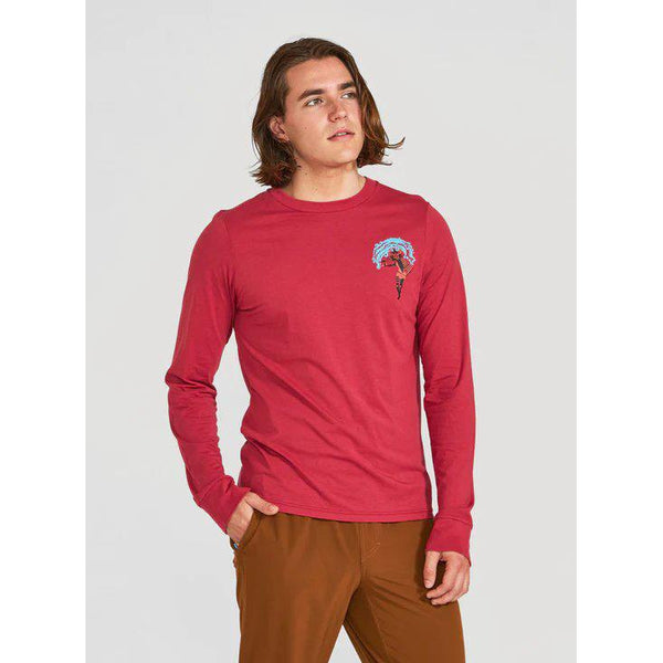 Janji Men's Runterra Bio Long Sleeve Tee