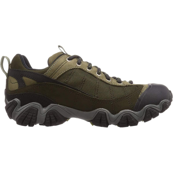 OBOZ Men's Firebrand II Low B-DRY Hiking Shoe