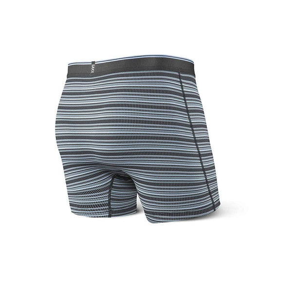 Saxx Underwear Men's Quest Boxer Briefs