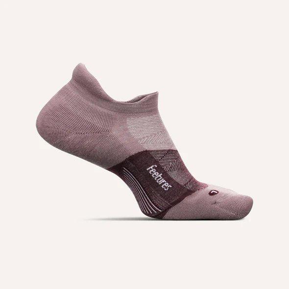 Feetures Unisex Merino 10 Cushion No Show Tab Socks