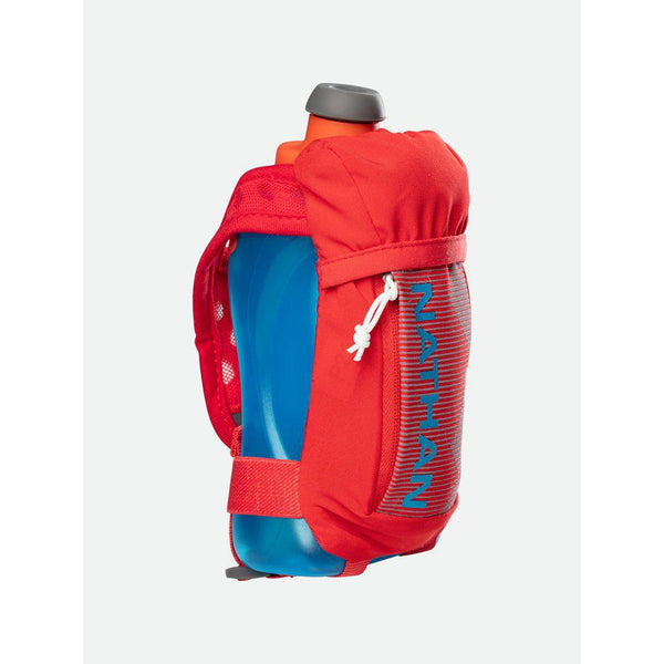 Nathan Quick Squeeze 12oz Handheld Water Bottle