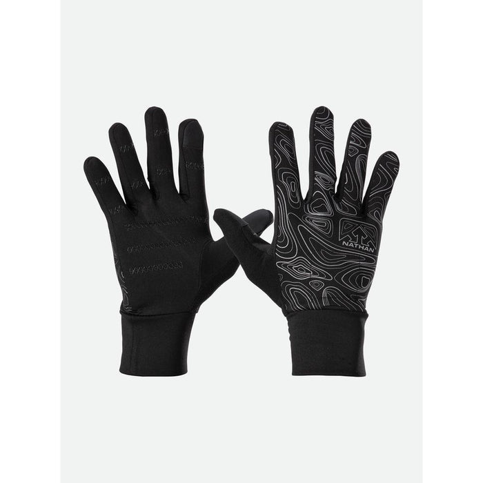 Nathan Hypernight Reflective Gloves - Men's