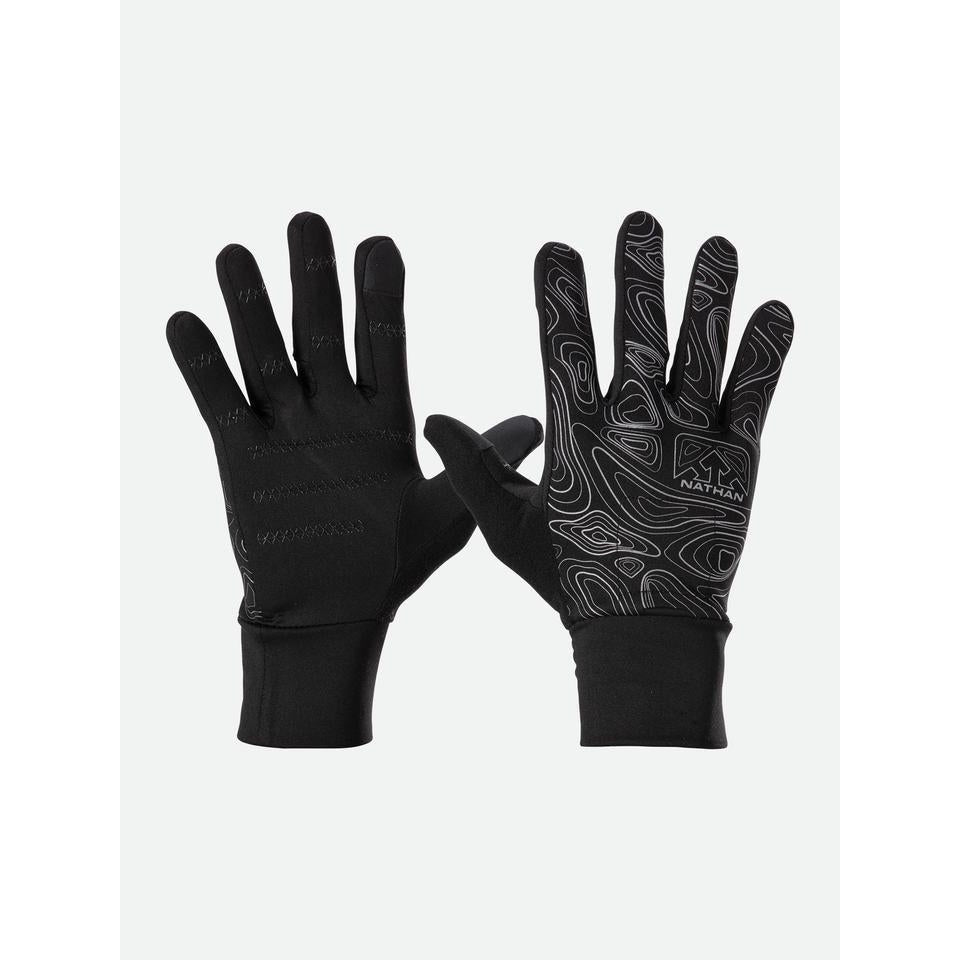 Nathan Hypernight Reflective Gloves - Men's
