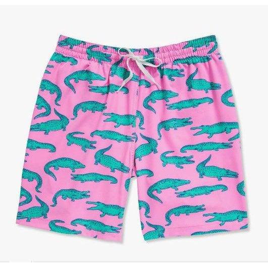 Chubbies Men's Swim Trunks 7.0" Stretch