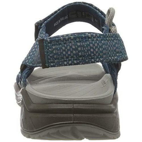 ECCO Men's Ankle-Strap Flat Sandal