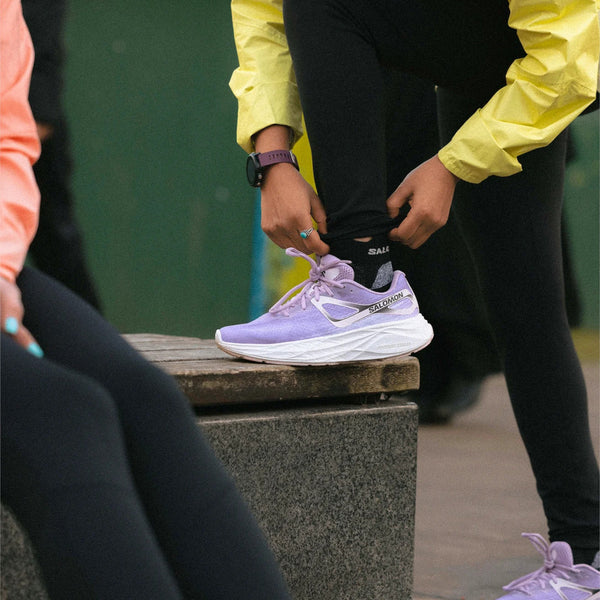 Salomon Women's Aero Glide Running Shoe