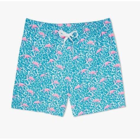 Chubbies Men's The Neon Lights 5.5' Stretch