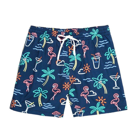 Chubbies Men's The Neon Lights 5.5' Stretch