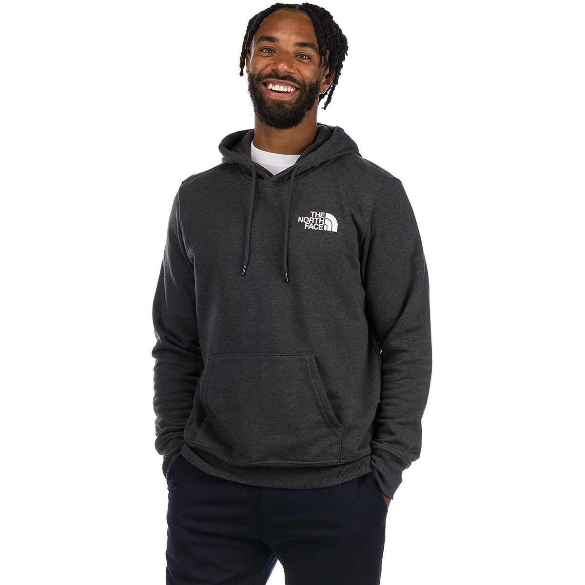 The North Face 80/20 Throwback Mens Hoodie