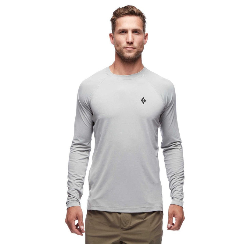 Black Diamond Men's Alepenglow Long Sleeve Crew