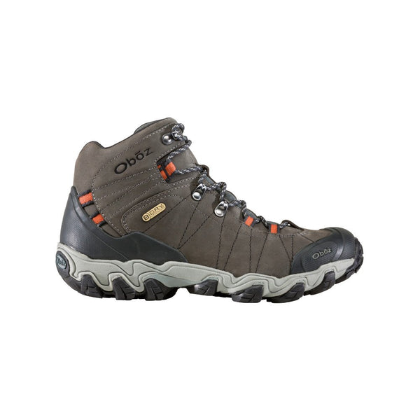 Oboz Men's Bridger Mid B-DRY Hiking boot