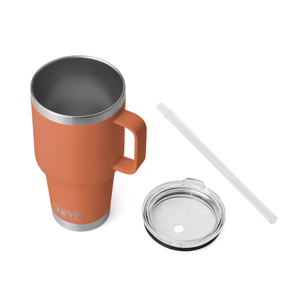 YETI Rambler® 35oz Straw Mug