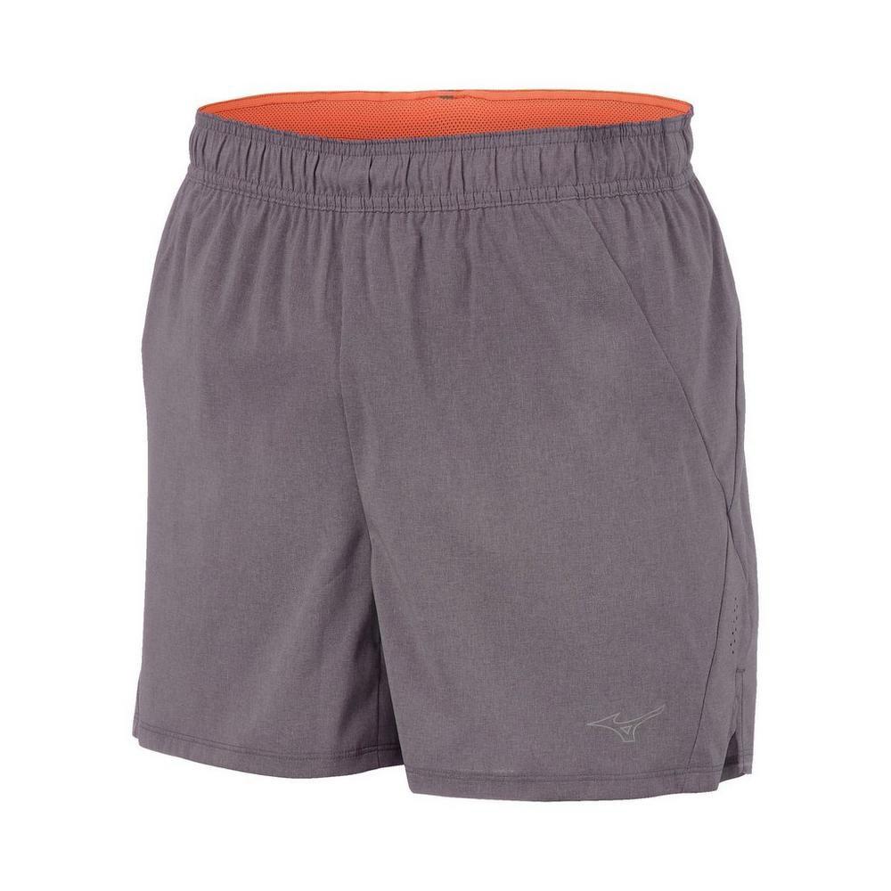 Mizuno Alpha Eco 5in. Short - Men's