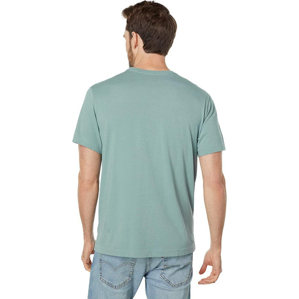 Life is Good Men's Crusher Crew Neck T-Shirt