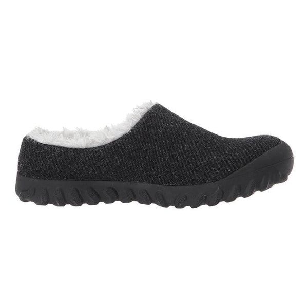 Bogs Women's B-Moc Faux Fur Slipper