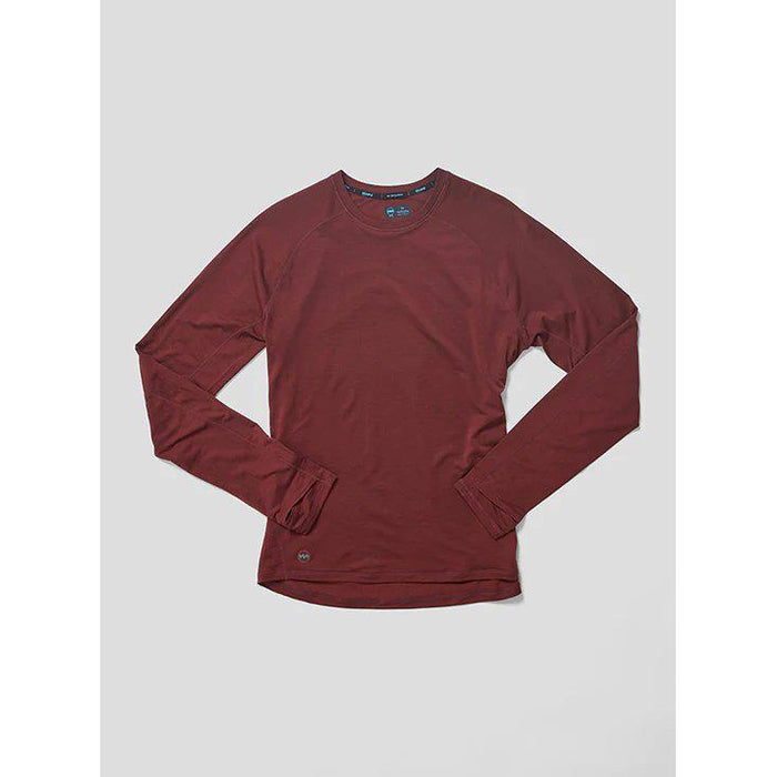 Janji Helio Light Tech Long Sleeve Tee - Men's
