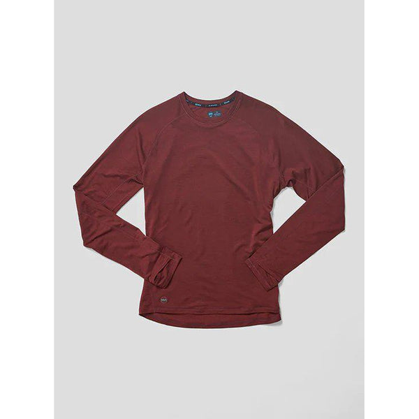 Janji Men's Helio Light Tech Long Sleeve Tee