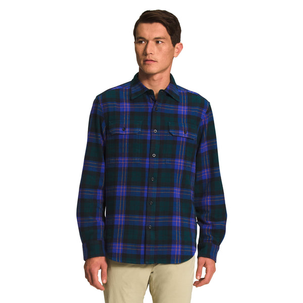 The North Face Men's Arroyo Long Sleeve Flannel Shirt