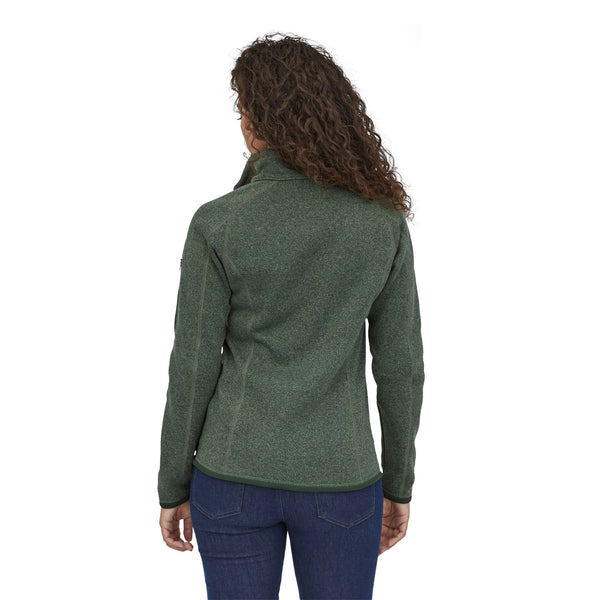 Patagonia Women's Better Sweater® 1/4-Zip Fleece