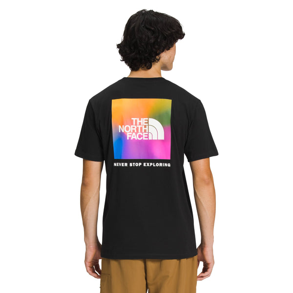 The North Face Men's S/S Box NSE Tee