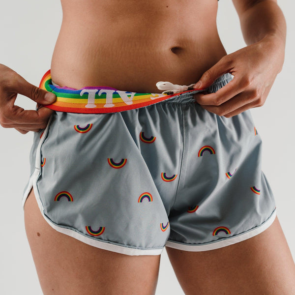 rabbit Women's Repeats 4" Shorts