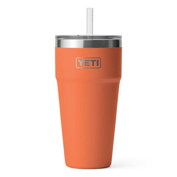 YETI Rambler® 26oz Straw Cup