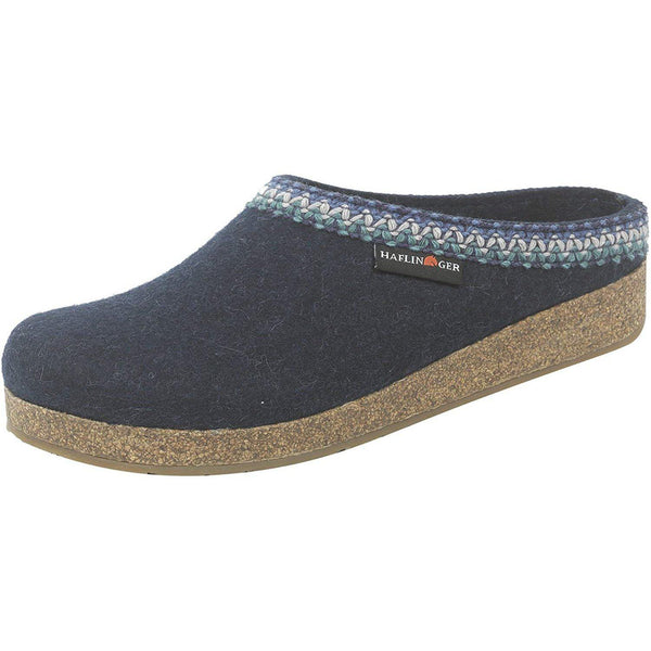 Haflinger Unisex Zig Zag Clog