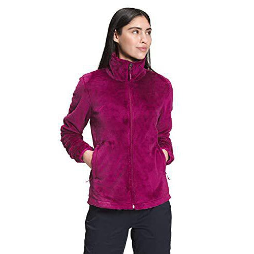 The North Face Women's Osito Full Zip Fleece Jacket