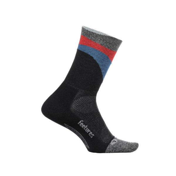 Feetures Unisex Elite Light Cushion Mini Crew Socks