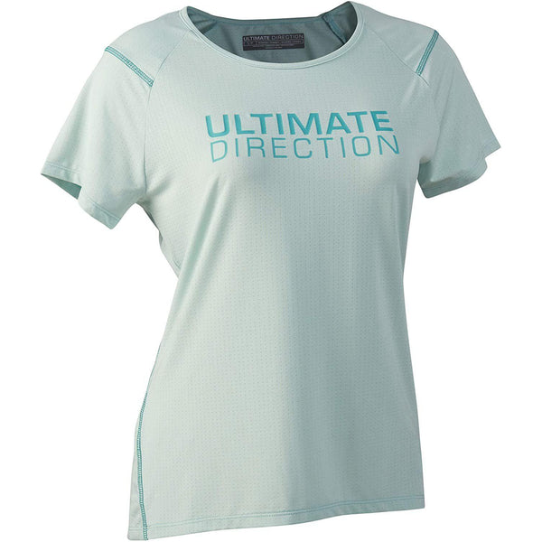 Ultimate Direction Women's Tech Tee, Multisport Active Shirt