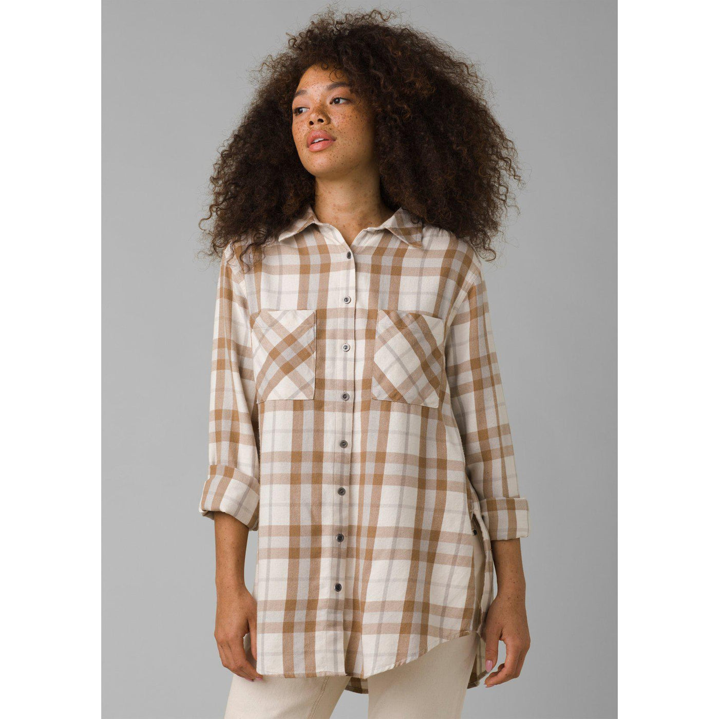 prAna Beezly Flannel - Women's