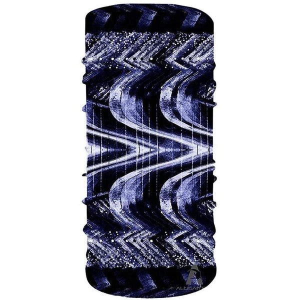 Alligaiters OG Multi Functional Neck Gaiter - Breathable Washable Sun & Dust Protection - One Size