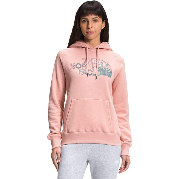 The North Face Women's Half Dome Tri-Blend Pullover Hoodie