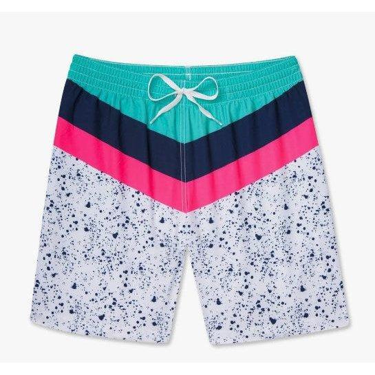Chubbies Men's Swim Trunks 7.0" Stretch