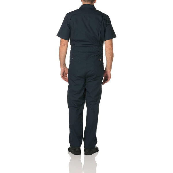 Dickies Men's Short-Sleeve Coverall