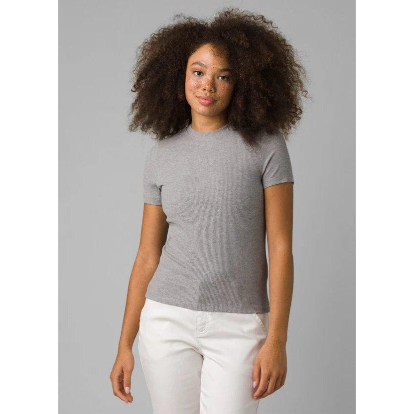 prAna Foundation Rib Tee - Women's