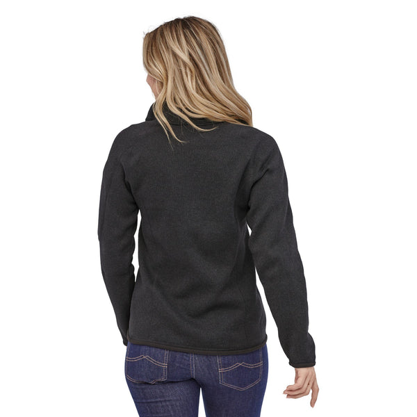 Patagonia Women's Better Sweater® 1/4-Zip Fleece