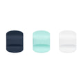 Navy/Seafoam/White