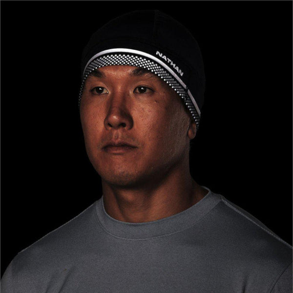 Nathan HyperNight Reflective Beanie