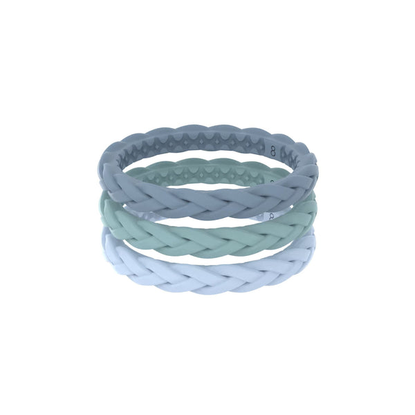 Groove + Life Women's Air Silicone Ring