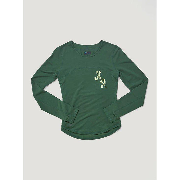 Janji Helio Light Tech Long Sleeve Tee - Women's