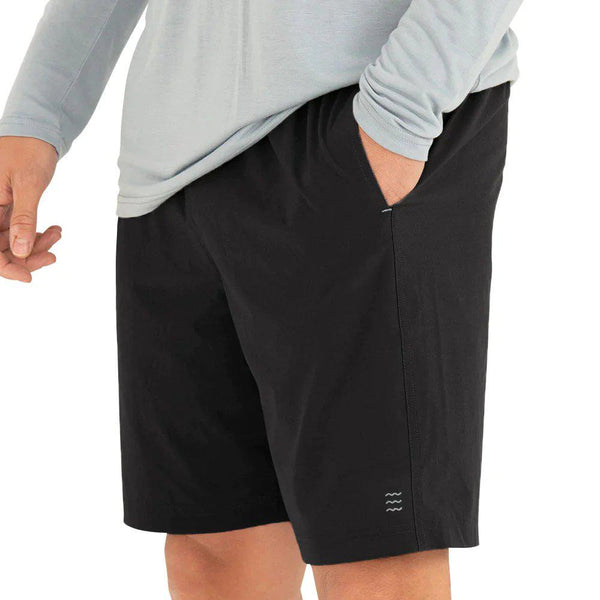 Free Fly Men's Lined Breeze Short 7 in.