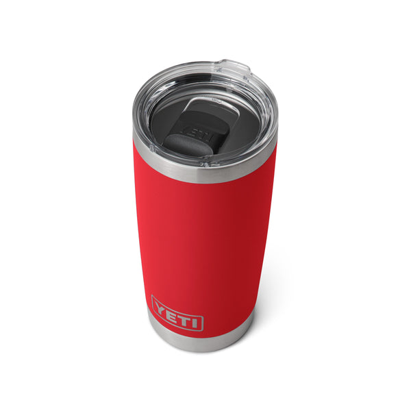 YETI Rambler® 20oz Tumbler with MagSlider™ Lid
