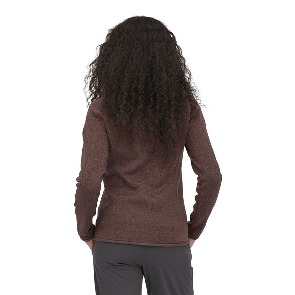 Patagonia Women's Better Sweater® 1/4-Zip Fleece