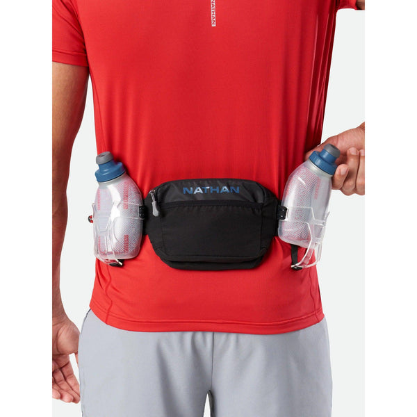 Nathan TrailMix Plus Insulated Hydration Belt 3.0