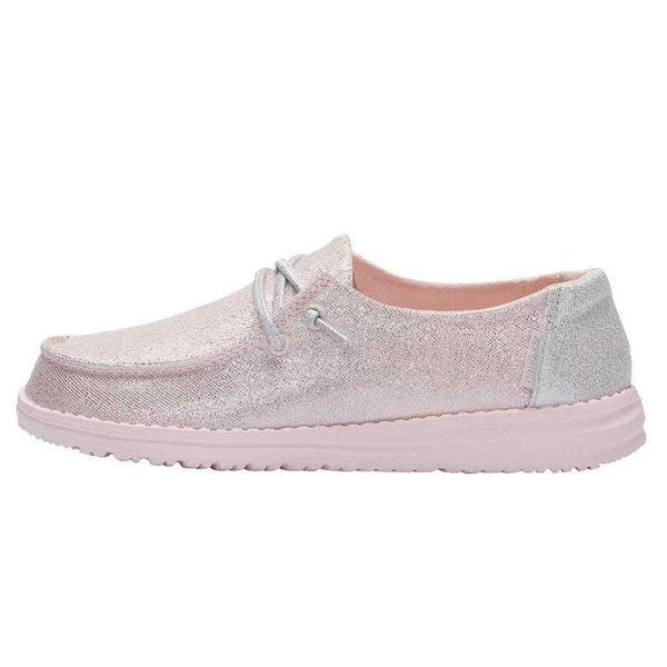 Hey Dude Kids Girl's Wendy Youth Loafer