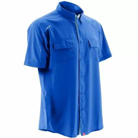 HUK Men's Next Level Short Sleeve Shirt